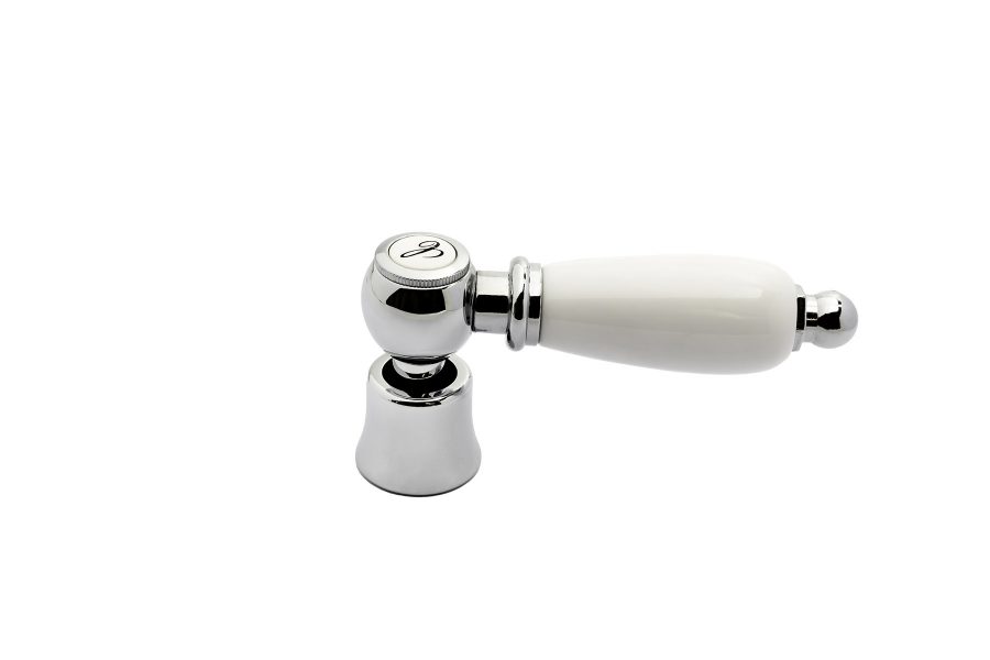 LEVA FIRST IN RESINA BIANCA